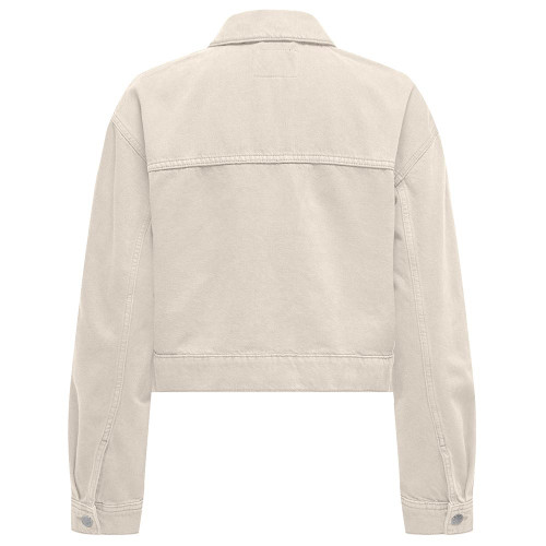 Only Γυναικείο μπουφάν Boxy Denim Jacket
